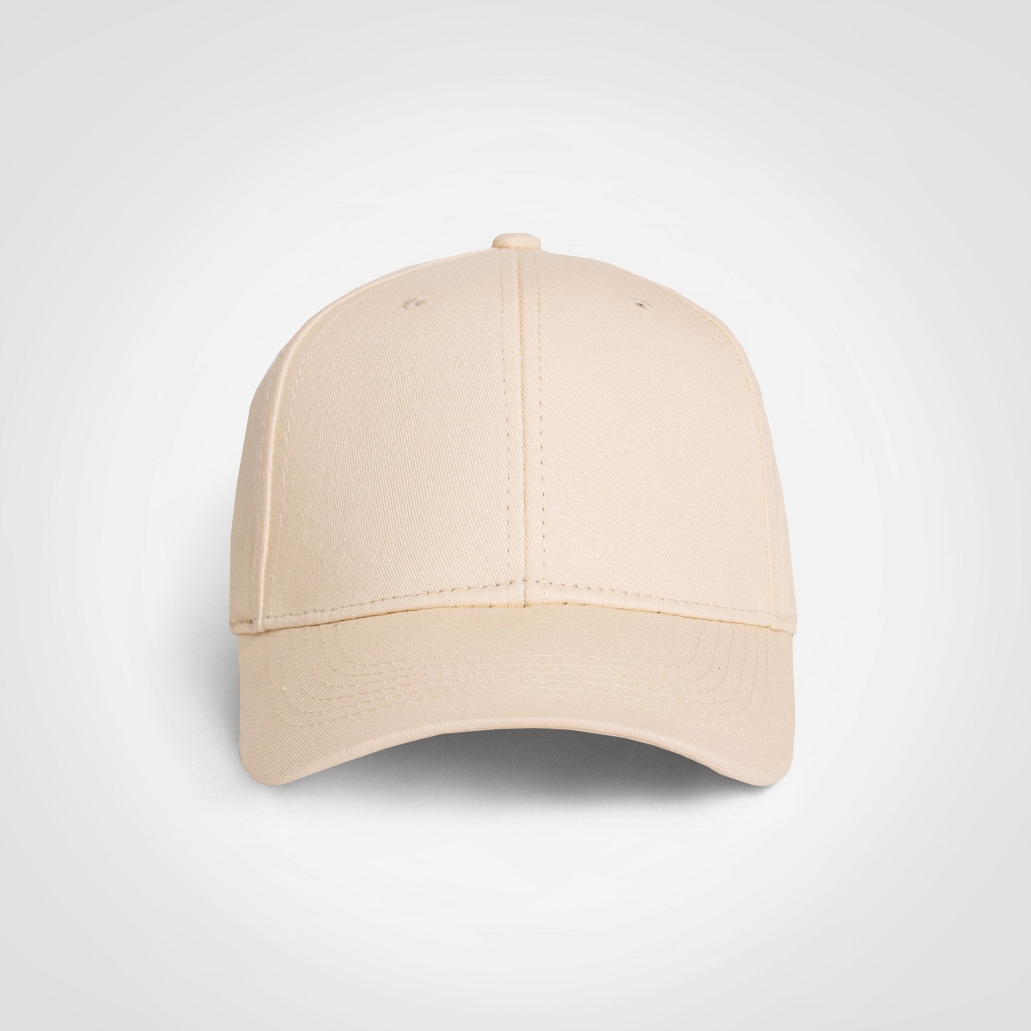 Delta Heavy Cotton 6 Panel Cap - Retail Therapy Online