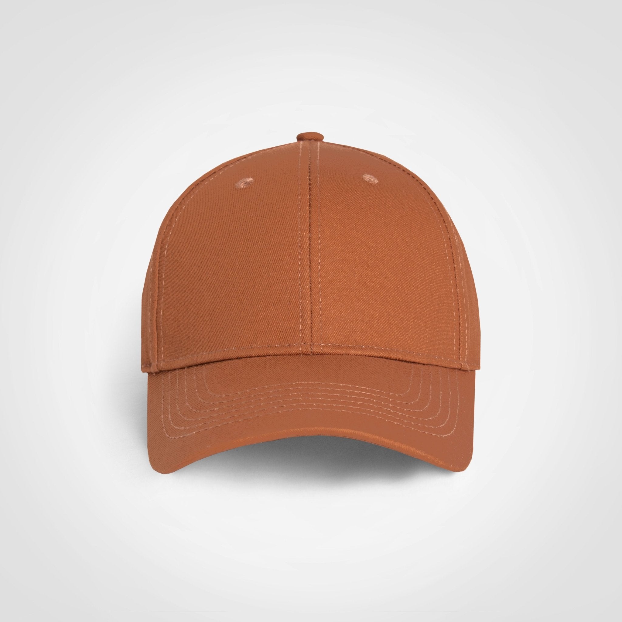 Delta Heavy Cotton 6 Panel Cap - Retail Therapy Online