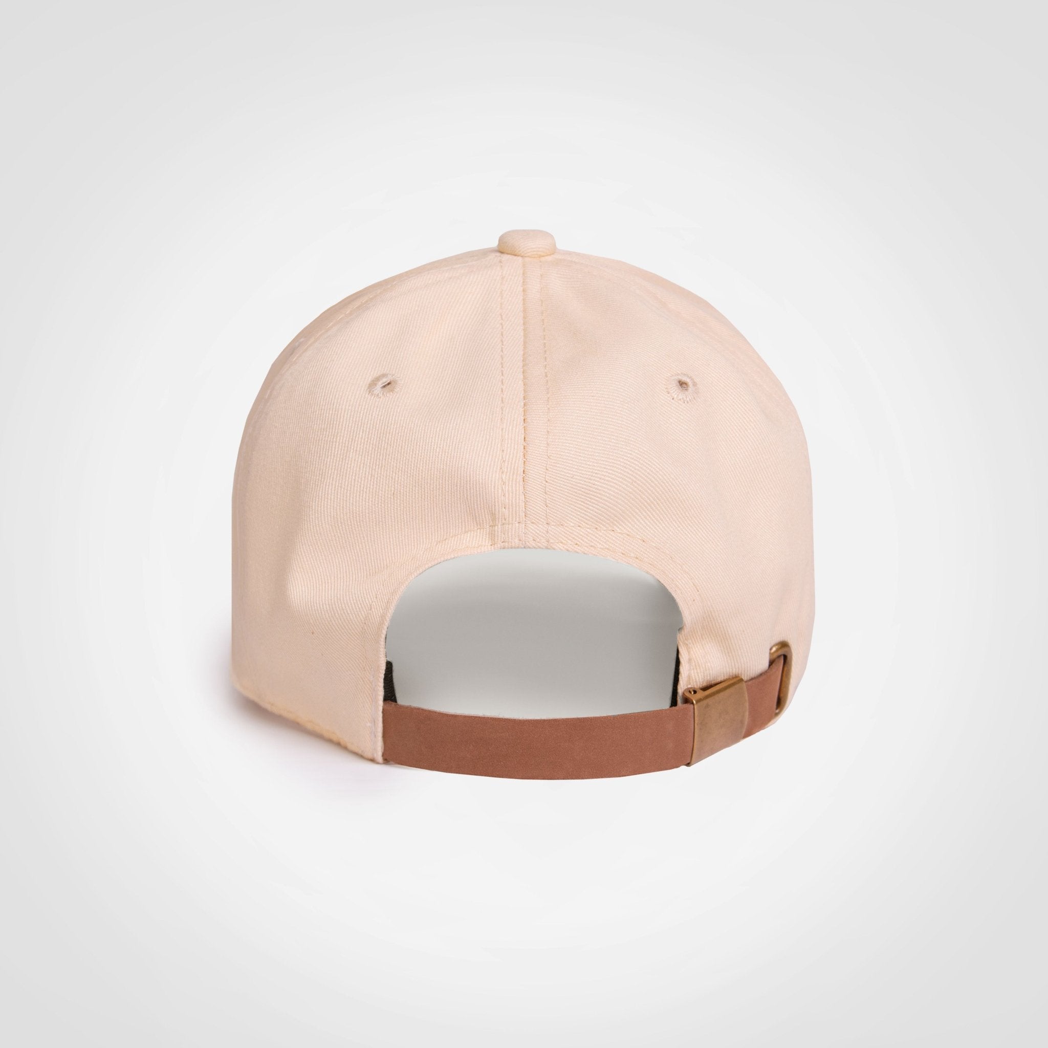 Delta Heavy Cotton 6 Panel Cap - Retail Therapy Online