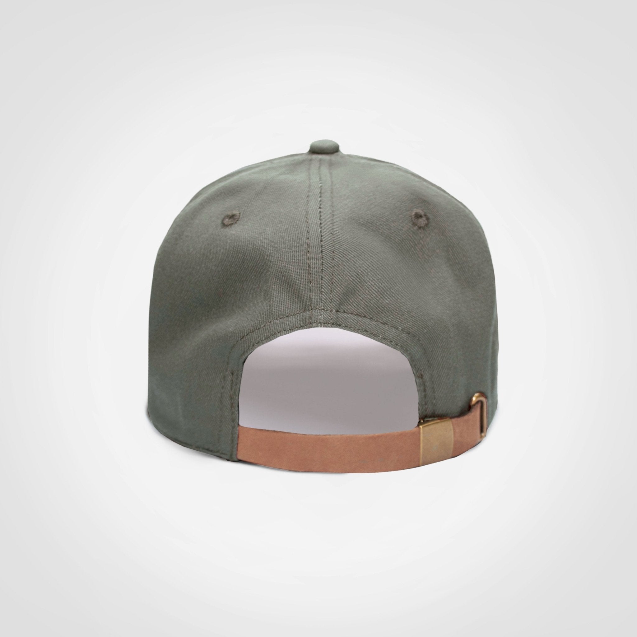 Delta Heavy Cotton 6 Panel Cap - Retail Therapy Online