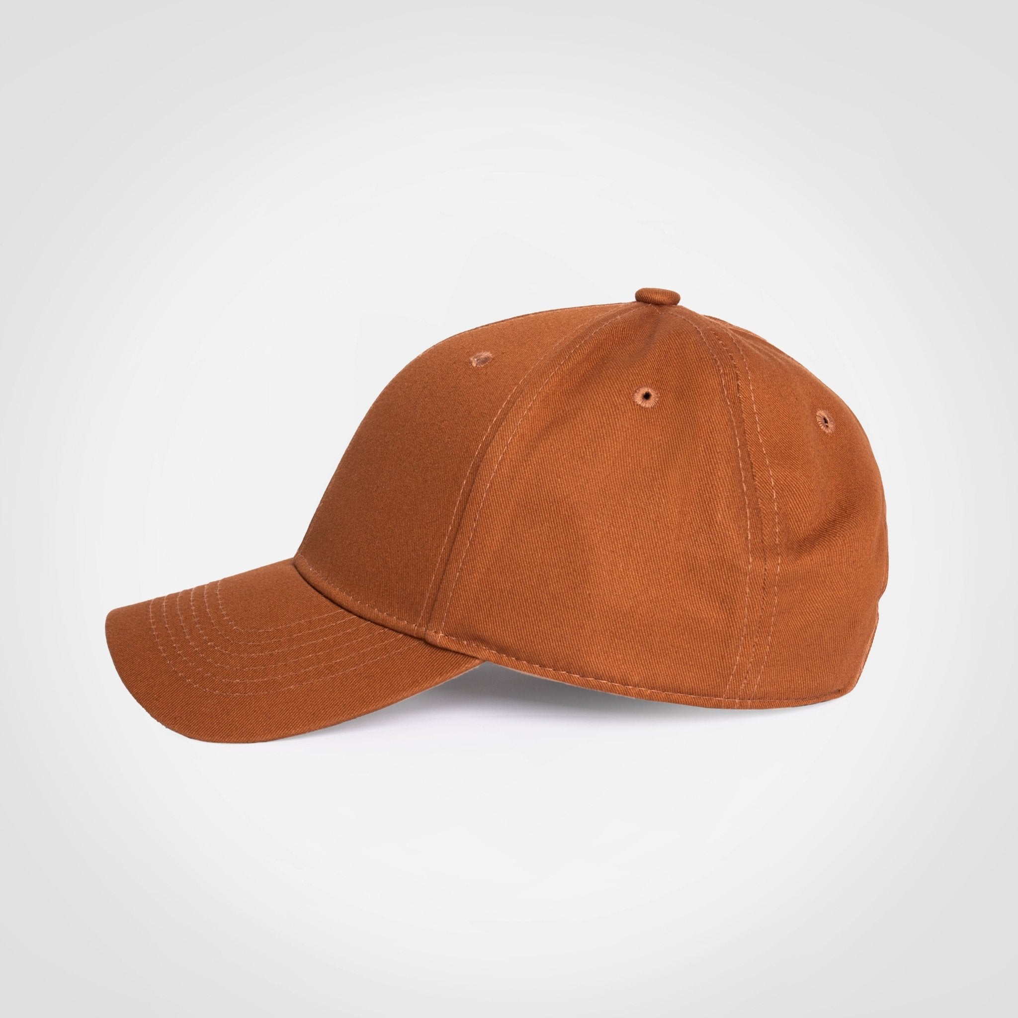 Delta Heavy Cotton 6 Panel Cap - Retail Therapy Online
