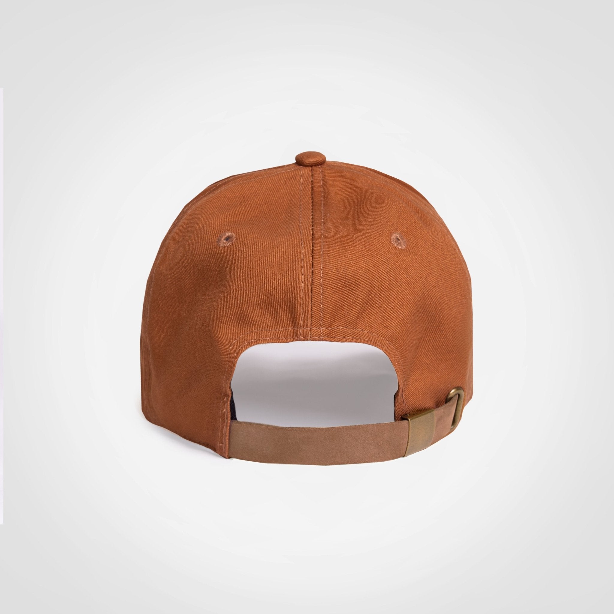 Delta Heavy Cotton 6 Panel Cap - Retail Therapy Online
