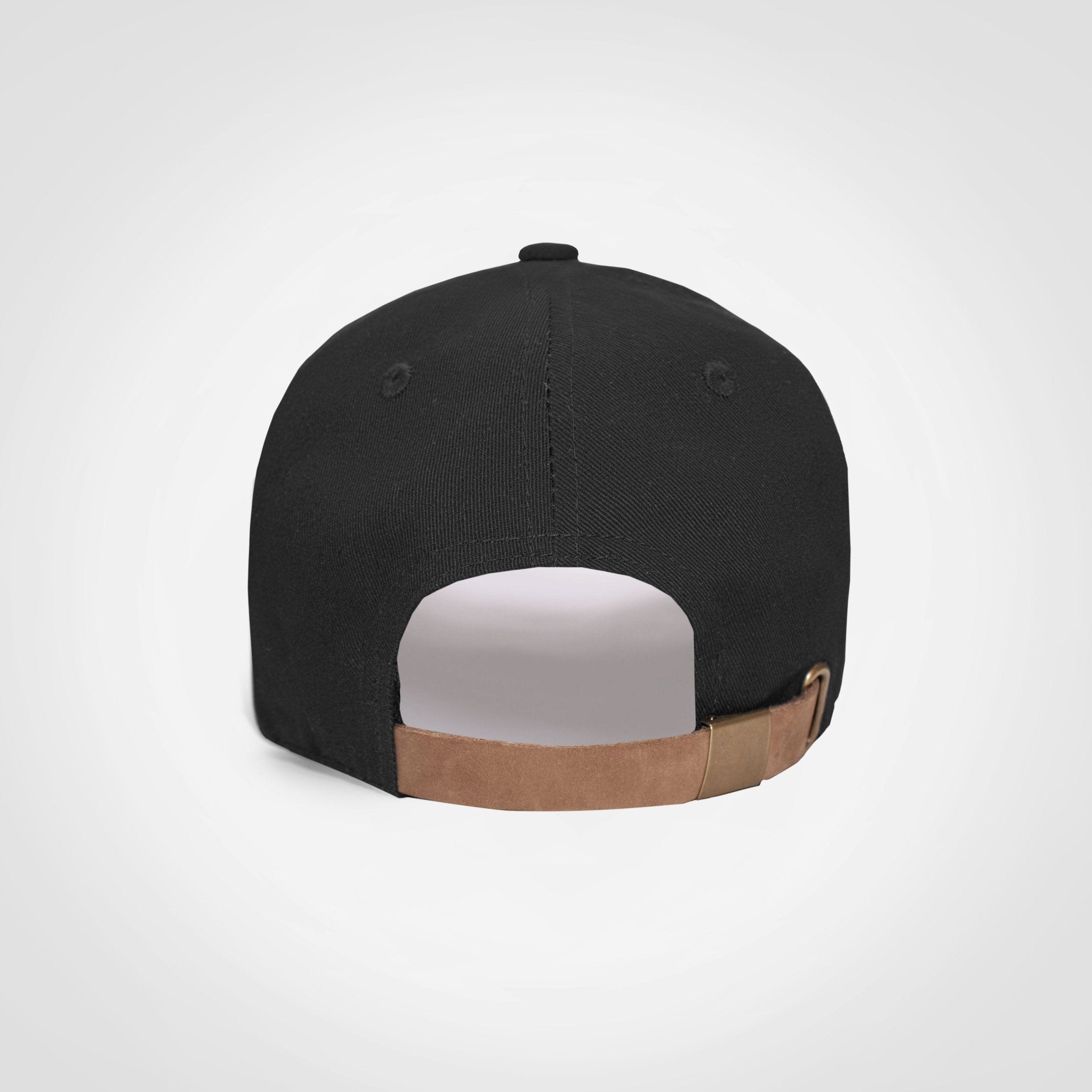 Delta Heavy Cotton 6 Panel Cap - Retail Therapy Online