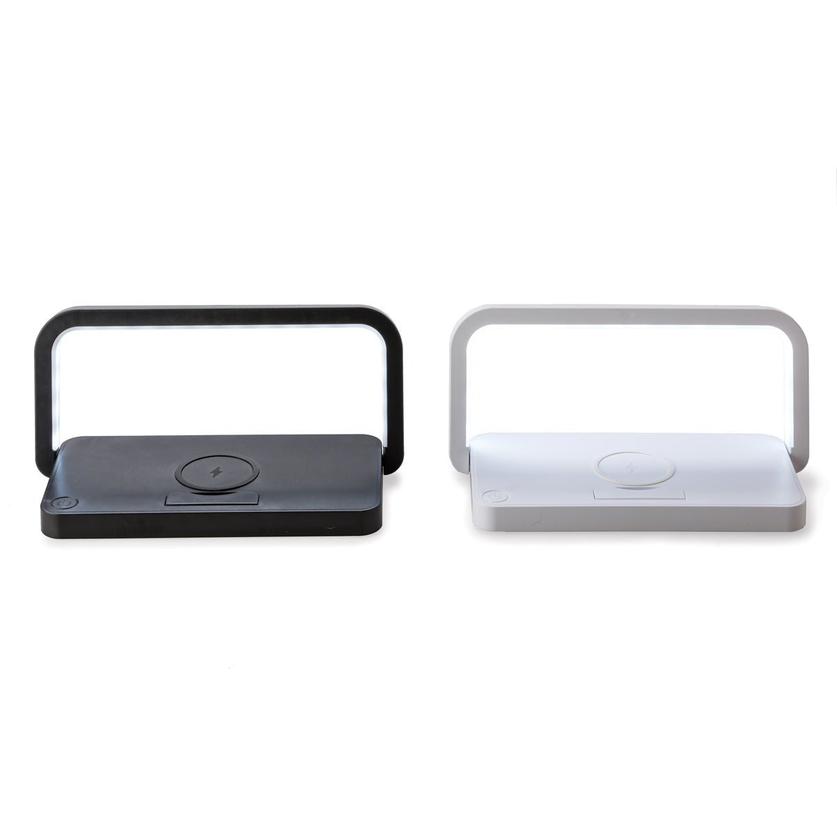 Desktop Wireless Charger & Light - Retail Therapy Online