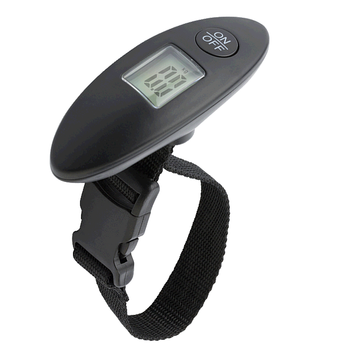 Digital Luggage Scale - Retail Therapy Online