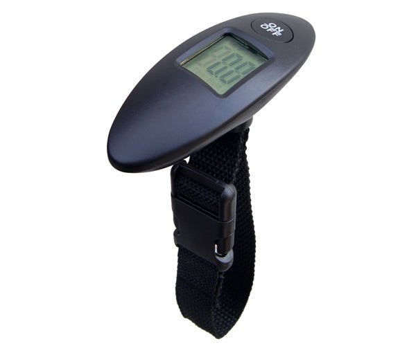 Digital Luggage Scale - Retail Therapy Online