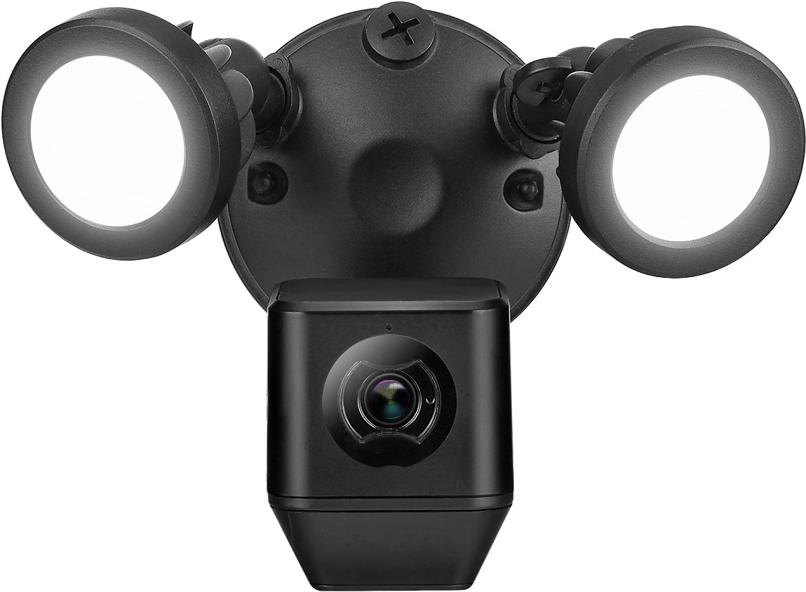 DigiTech Smart Dual Floodlight Wifi Camera - Retail Therapy Online