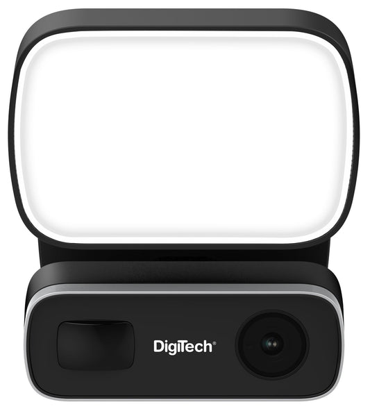 DigiTech Smart Floodlight Wifi Camera - Retail Therapy Online