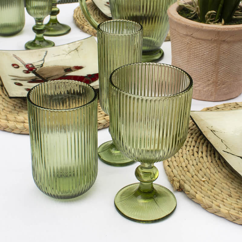 Diva Hi - Ball Glasses 410ml - Set of 6 - Retail Therapy Online