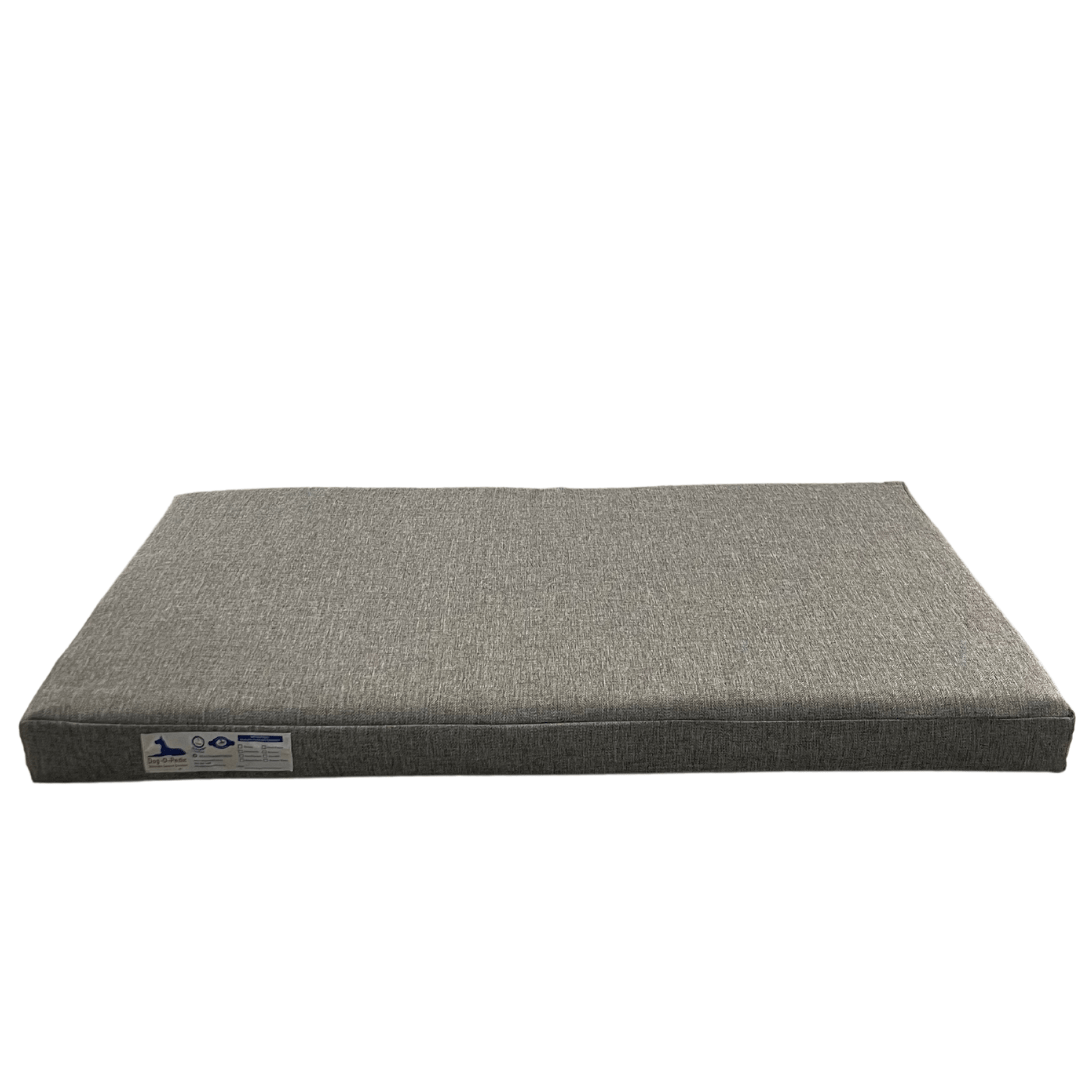Dog - O - Pedic Gel Memory Foam Orthopedic Mattress - Retail Therapy Online