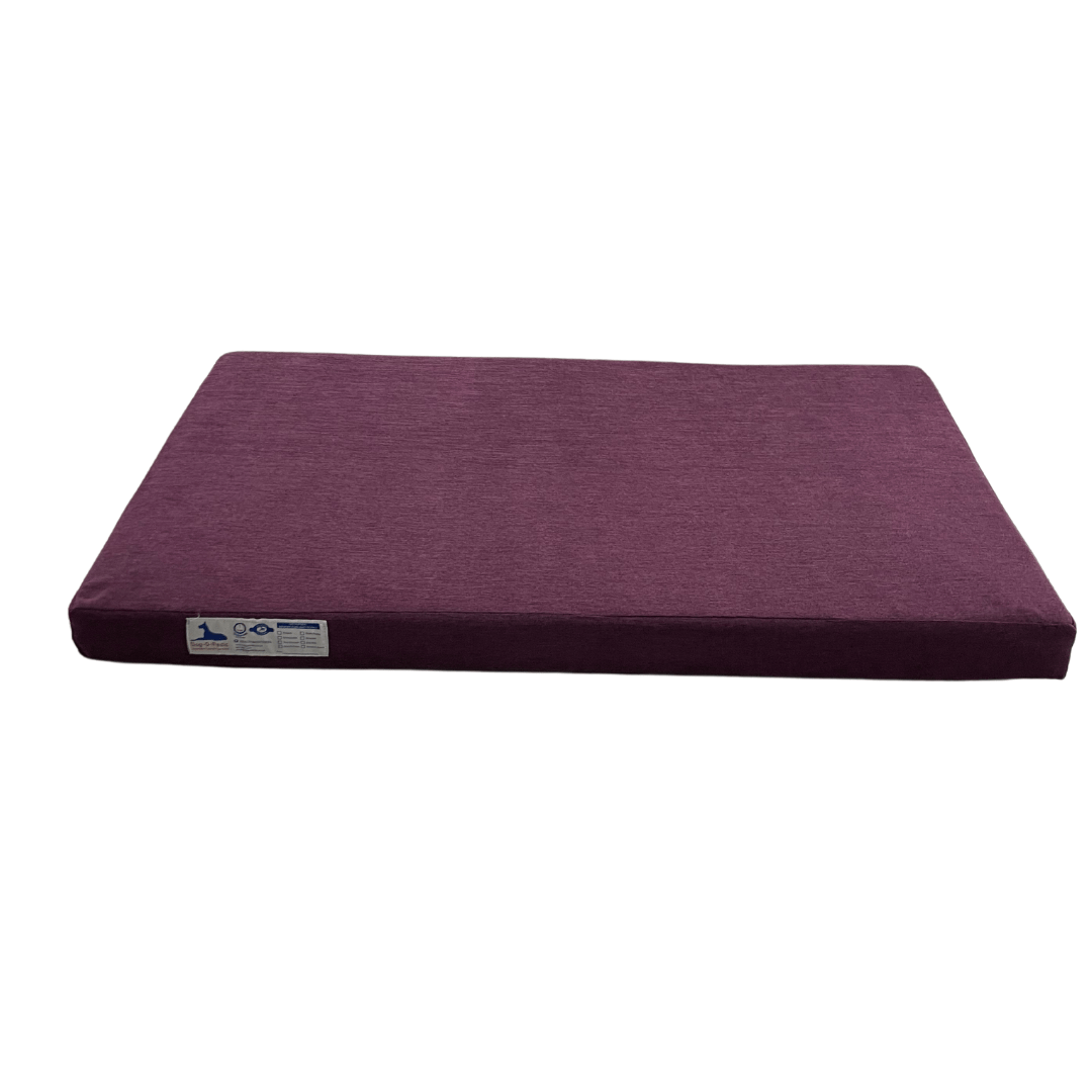 Dog - O - Pedic Gel Memory Foam Orthopedic Mattress - Retail Therapy Online