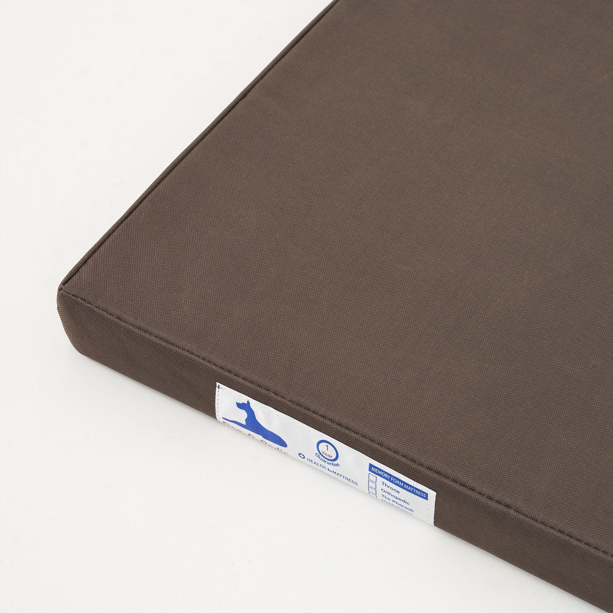 Dog - O - Pedic Hush Puppy Memory Foam Mattress - Retail Therapy Online