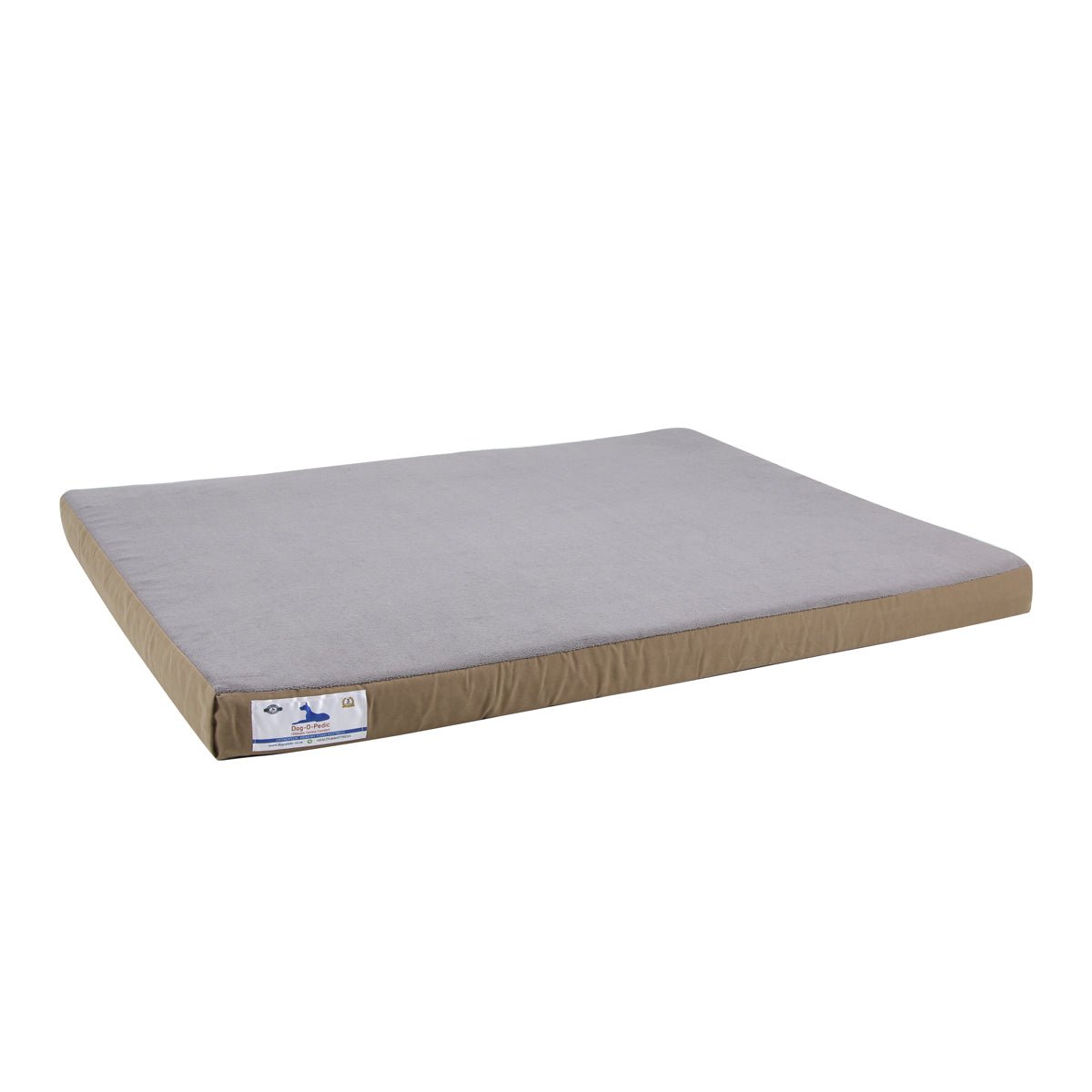 Dog - O - Pedic Memory Foam Orthopedic Mattress - Retail Therapy Online