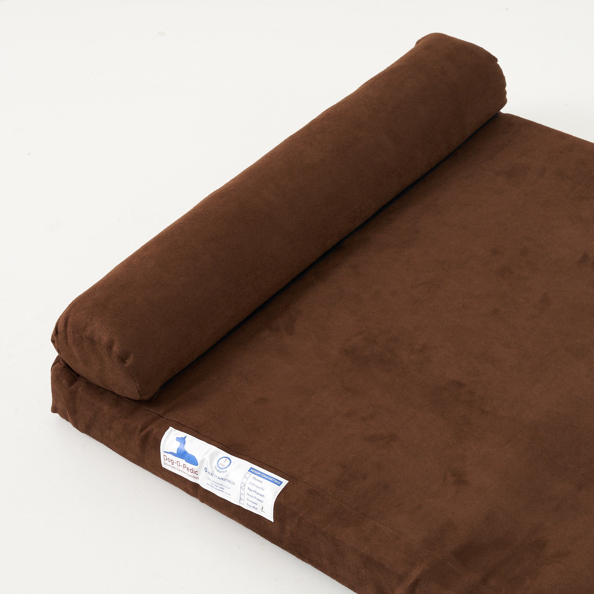 Dog - O - Pedic Pharaoh Memory Foam Mattress - Retail Therapy Online