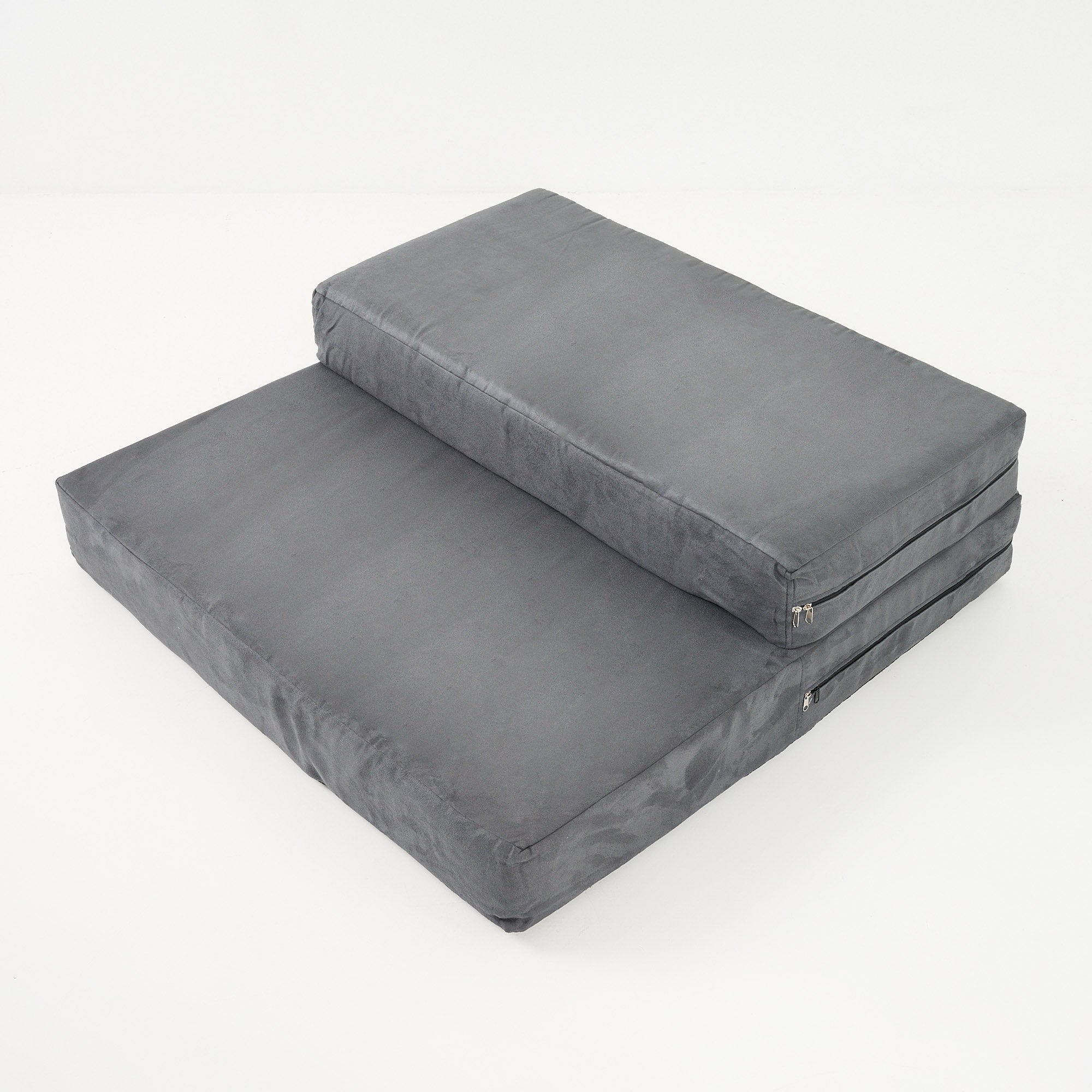 Dog - O - Pedic Sleeper Stairs (Stairs & Mattress Combo) - Retail Therapy Online
