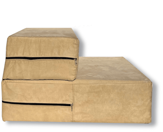 Dog - O - Pedic Sleeper Stairs (Stairs & Mattress Combo) - Retail Therapy Online