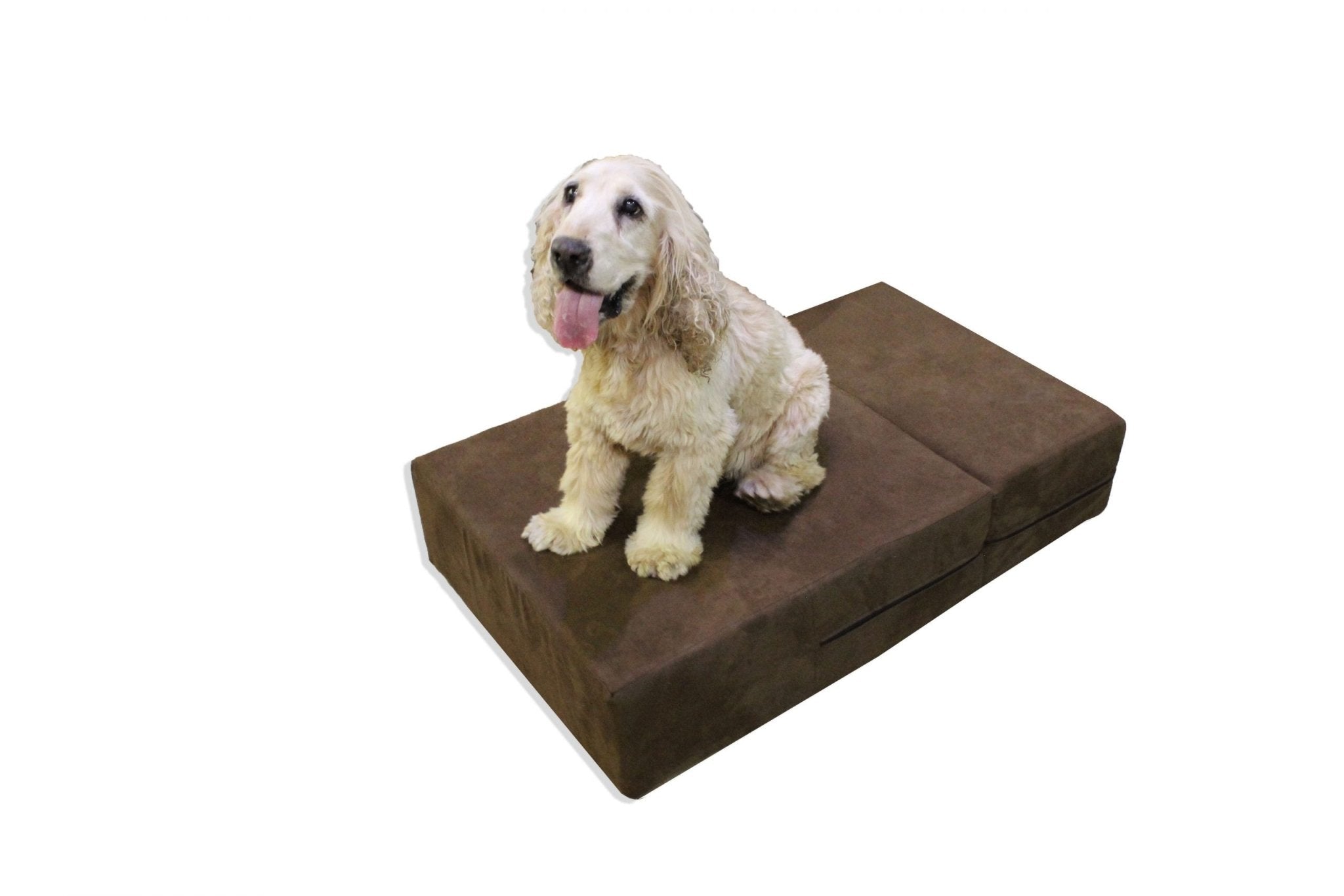 Dog - O - Pedic Sleeper Stairs (Stairs & Mattress Combo) - Retail Therapy Online