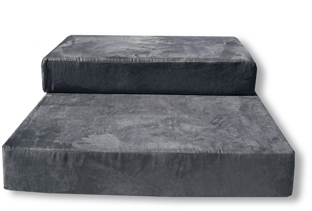 Dog - O - Pedic Sleeper Stairs (Stairs & Mattress Combo) - Retail Therapy Online