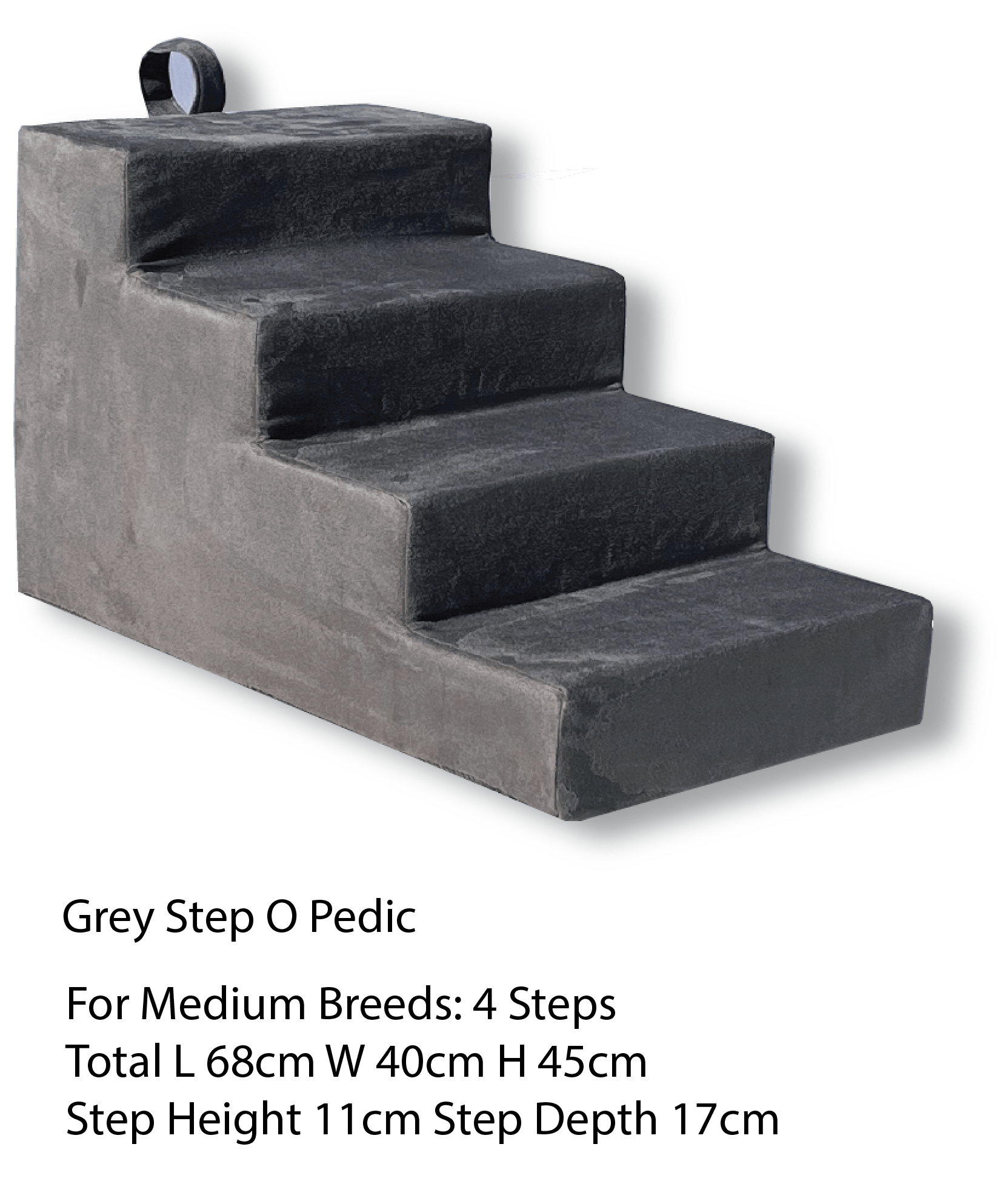 Dog - O - Pedic Step O Pedic - Retail Therapy Online