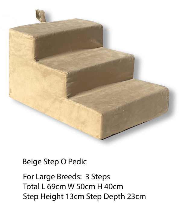 Dog - O - Pedic Step O Pedic - Retail Therapy Online