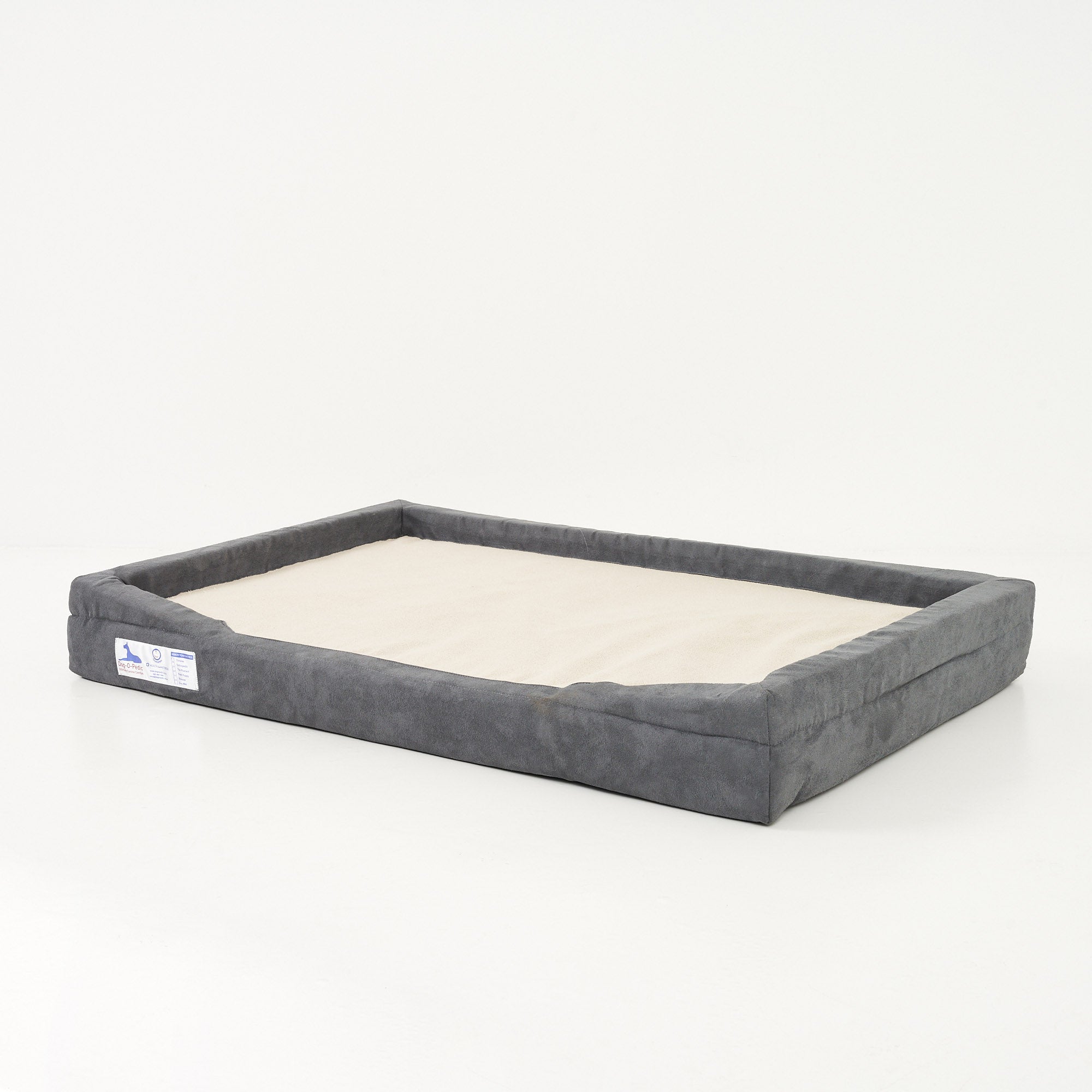 Dog - O - Pedic Throne Memory Foam Orthopedic Mattress - Retail Therapy Online