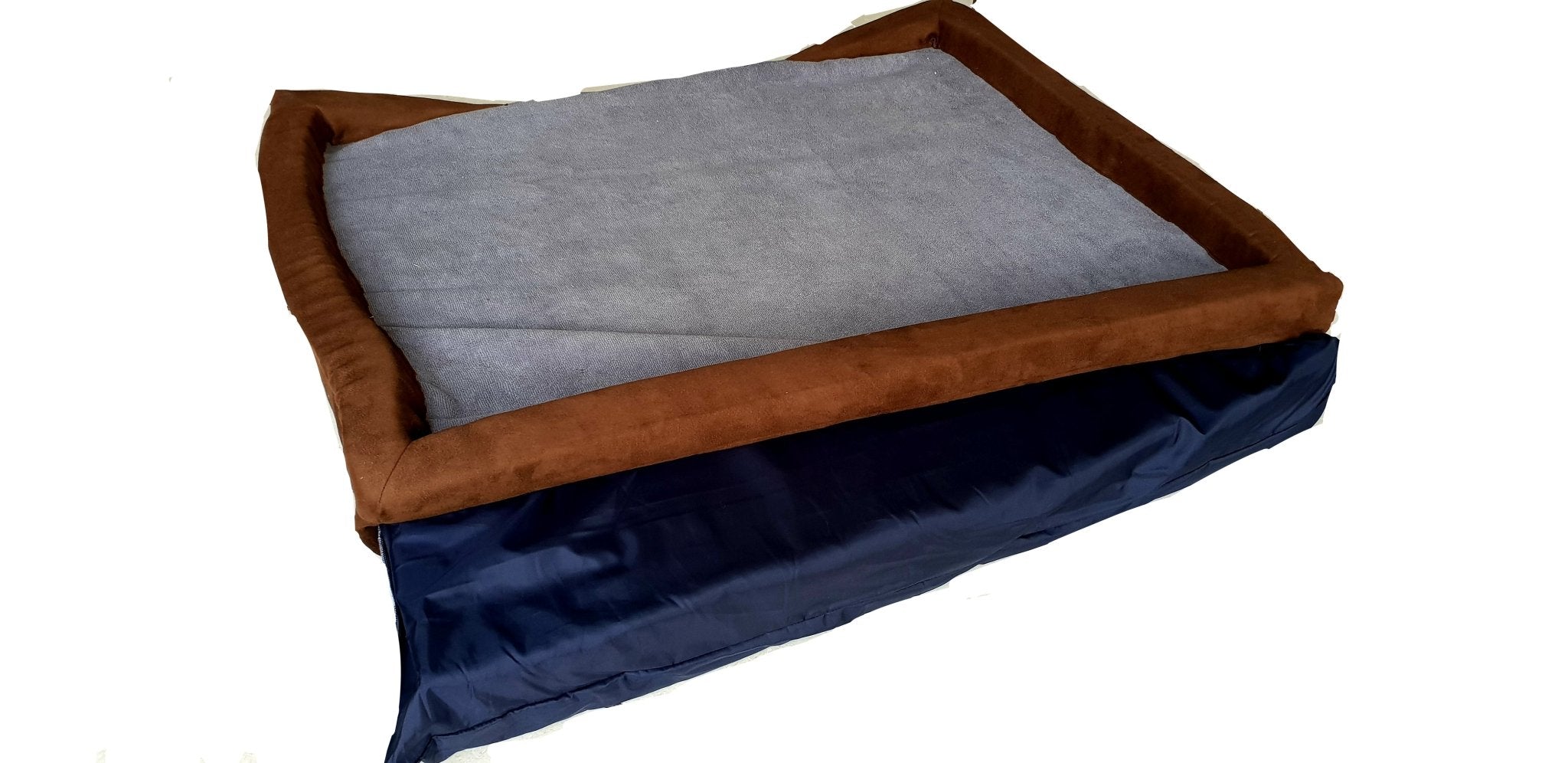 Dog - O - Pedic Throne Memory Foam Orthopedic Mattress - Retail Therapy Online