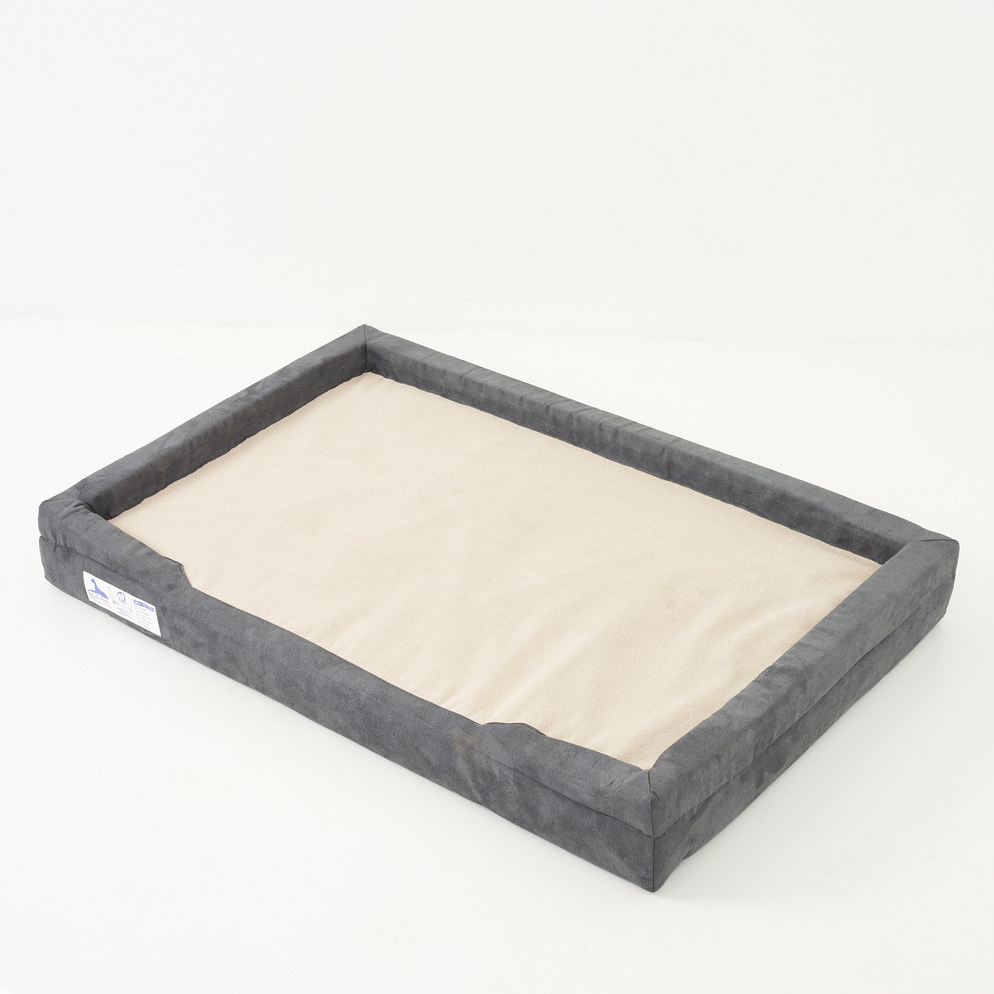 Dog - O - Pedic Throne Memory Foam Orthopedic Mattress - Retail Therapy Online