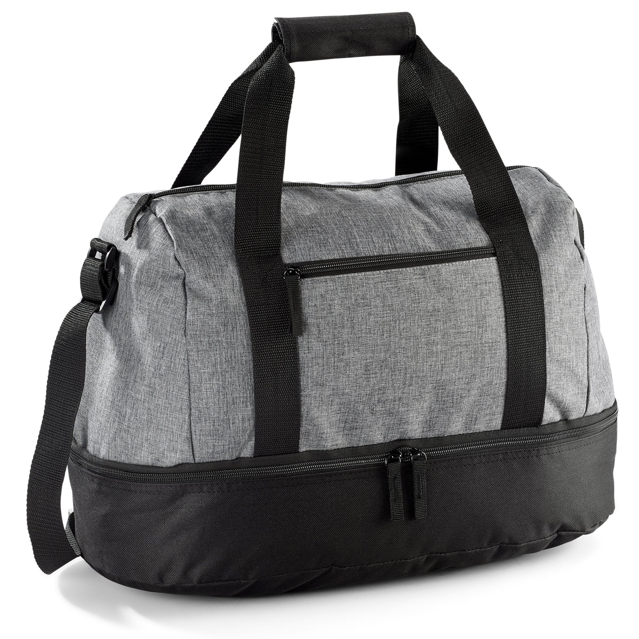 Double Decker Sports Bag - Retail Therapy Online