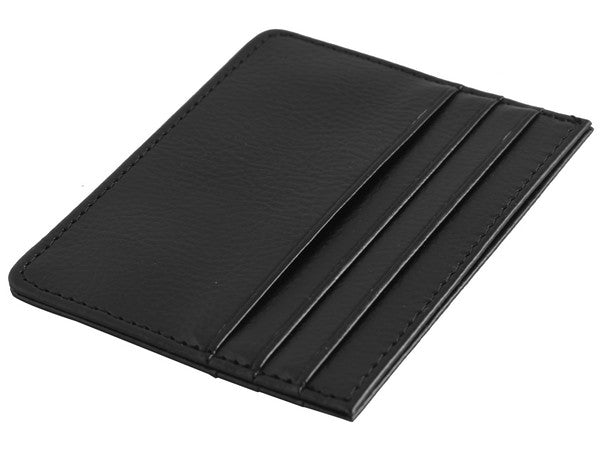 Double Sided Koskin Card Holder - Retail Therapy Online