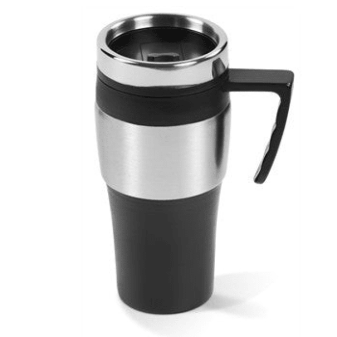 Double Wall Travel Mug - 450ml - Retail Therapy Online