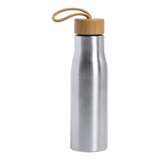 Dropun S/S Bamboo Water Bottle 600ml - Retail Therapy Online