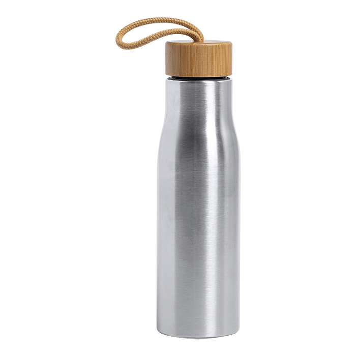 Dropun S/S Bamboo Water Bottle 600ml - Retail Therapy Online