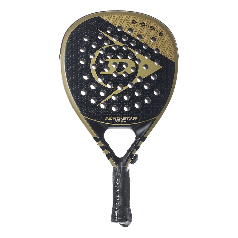 Dunlop Aerostar Team Padel Racket - Retail Therapy Online