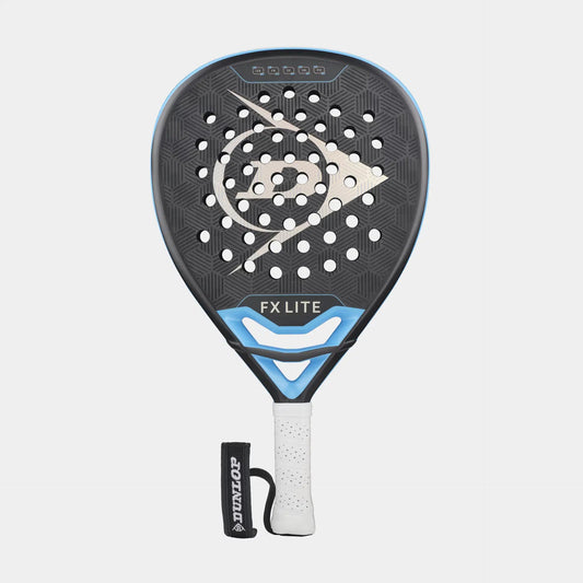 Dunlop FX Lite Advanced Padel Racket - Retail Therapy Online