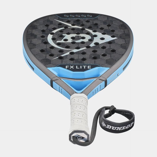 Dunlop FX Lite Advanced Padel Racket - Retail Therapy Online