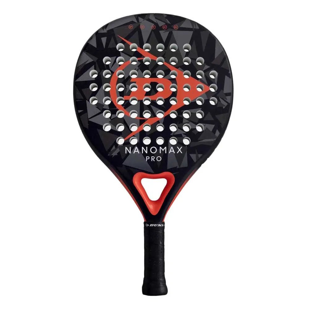 Dunlop Nanomax Pro Padel Racket - Retail Therapy Online