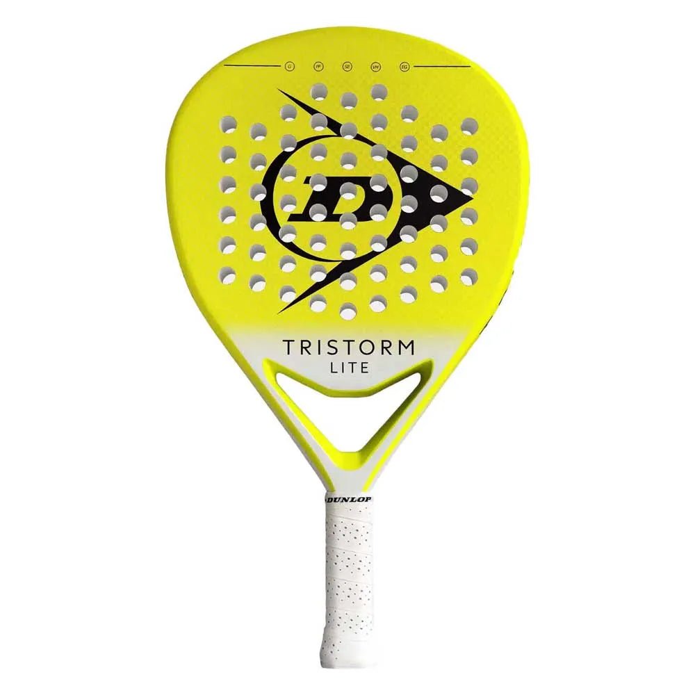Dunlop Tristorm Lite Padel Racket - Retail Therapy Online