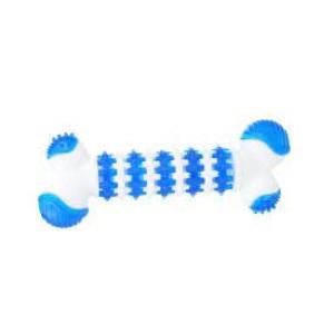 DURABLE DOG TOY SENSORY CHEW BONE - Retail Therapy Online