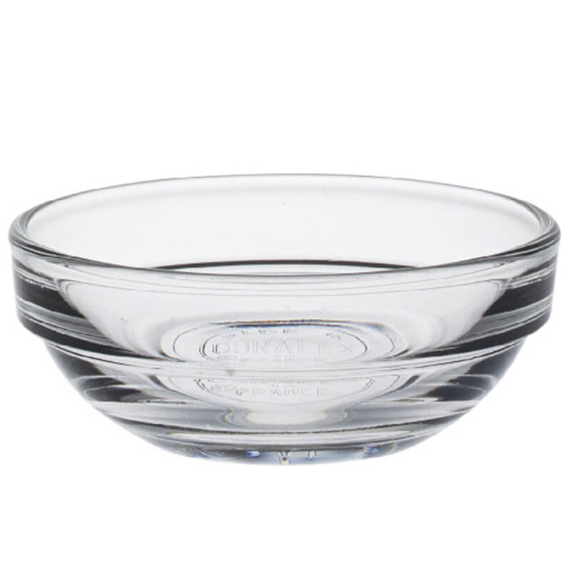Duralex Stackable Mini Glass Bowl - Set of 4 - Retail Therapy Online