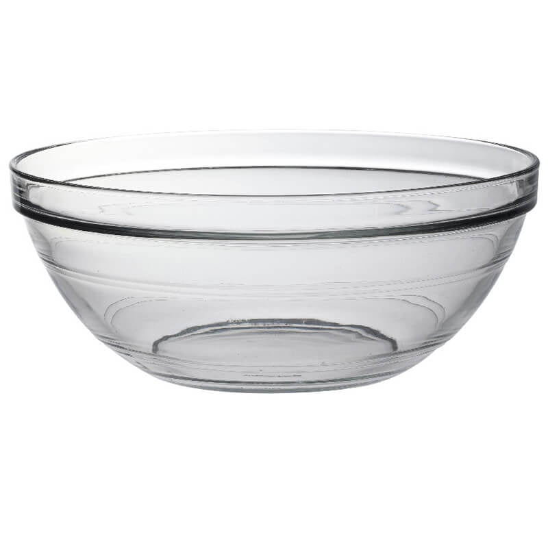 Duralex Stackable Mixing Glass Bowl - Retail Therapy Online