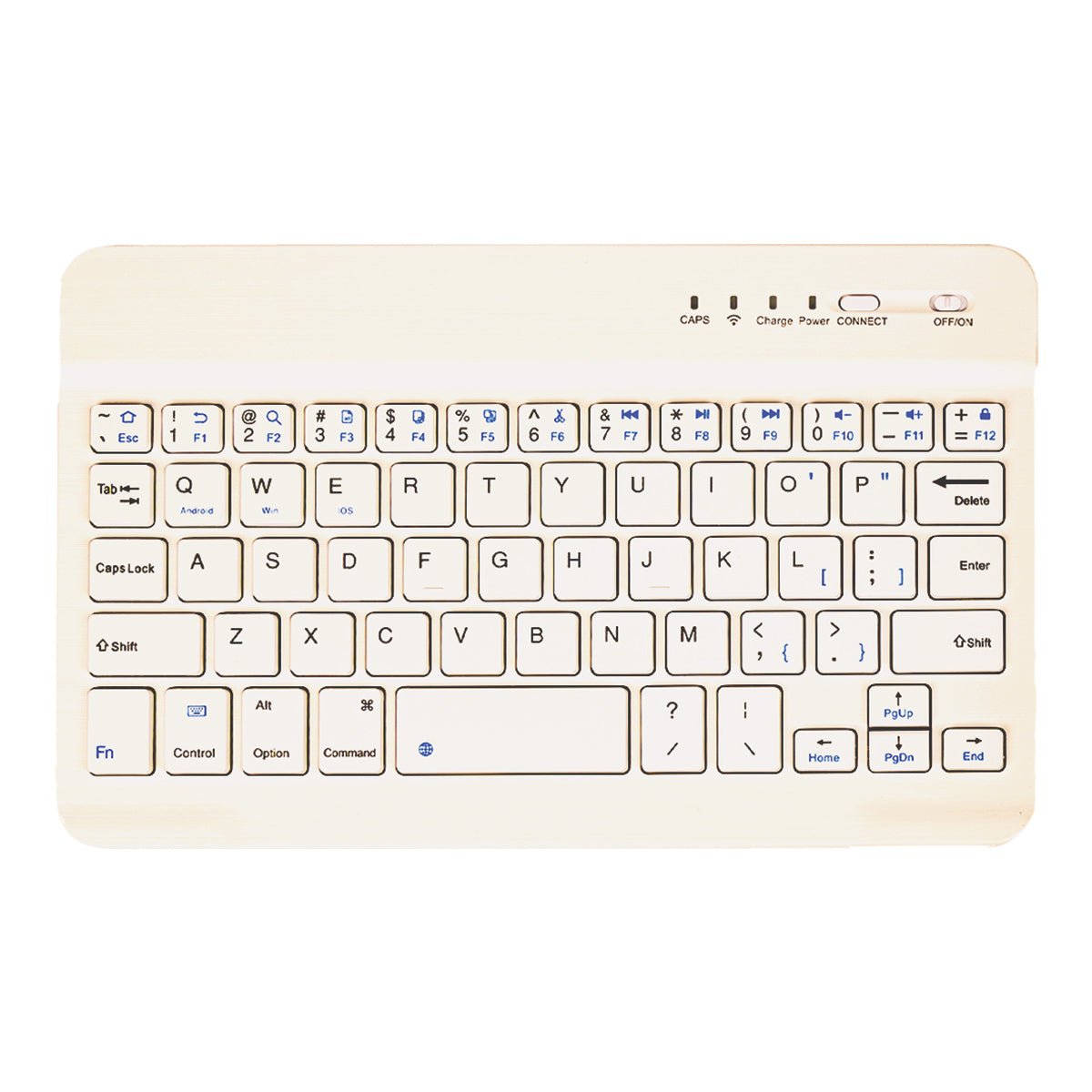 Durano Wireless Keyboard - Retail Therapy Online