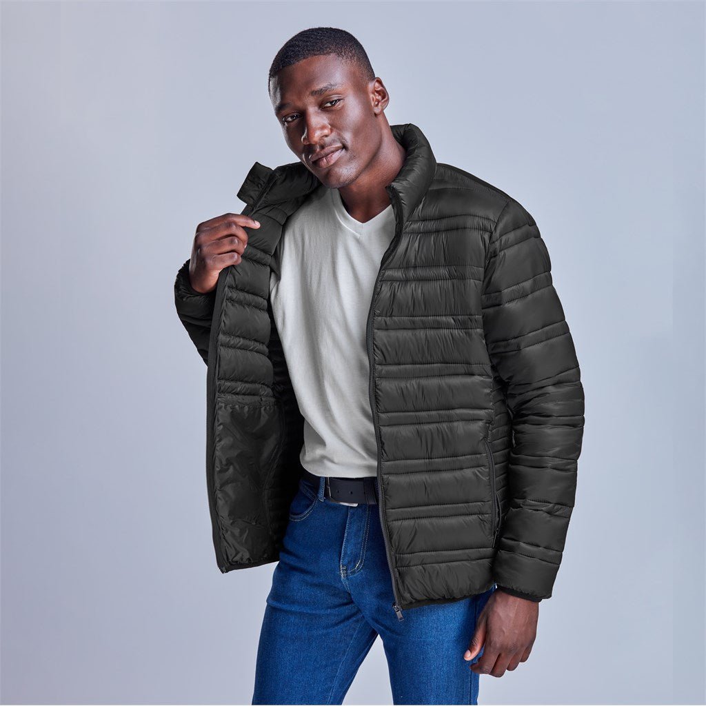 Eclipse Puffer Jacket - Mens & Ladies - Retail Therapy Online