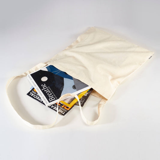 Eco - Cotton Sling Cotton Bag 120gsm - One Handle - Retail Therapy Online