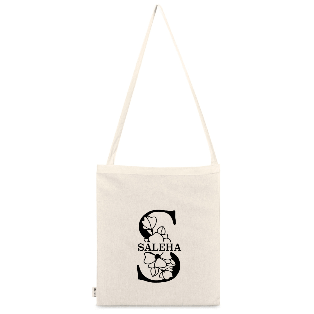 Eco - Cotton Sling Cotton Bag 120gsm - One Handle - Retail Therapy Online