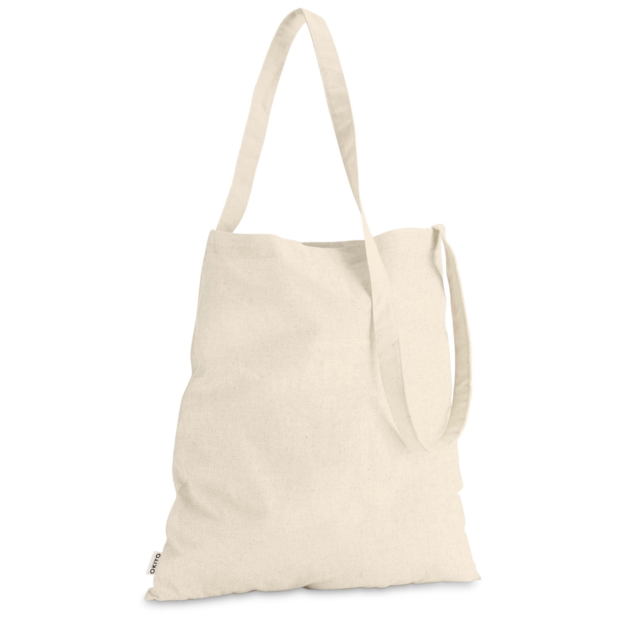 Eco - Cotton Sling Cotton Bag 120gsm - One Handle - Retail Therapy Online