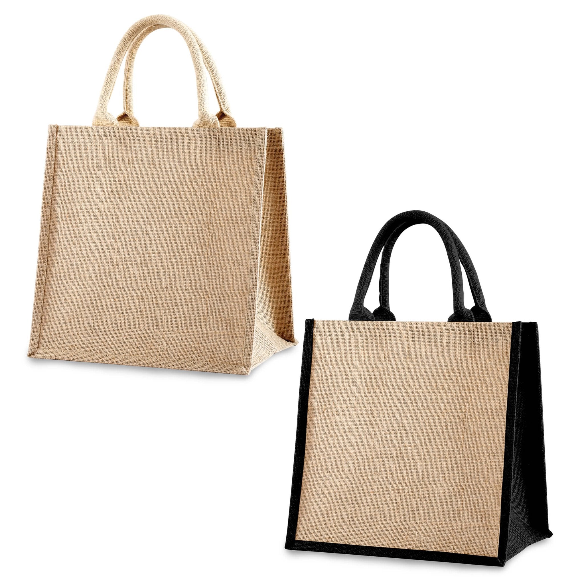 Ecojute Okavango Natural Fibre Tote - Retail Therapy Online