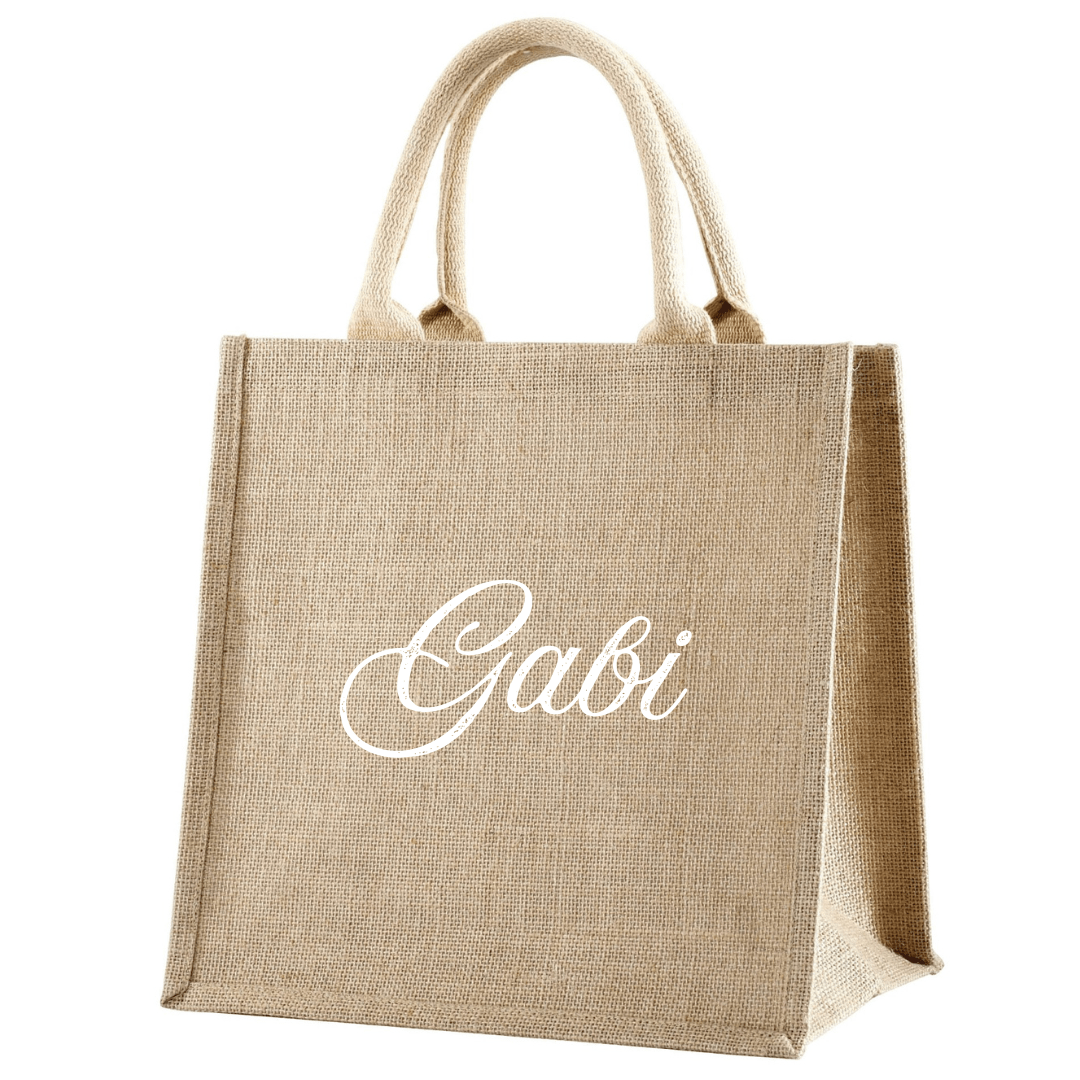 Ecojute Okavango Natural Fibre Tote - Retail Therapy Online