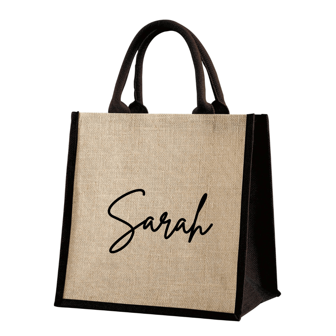 Ecojute Okavango Natural Fibre Tote - Retail Therapy Online