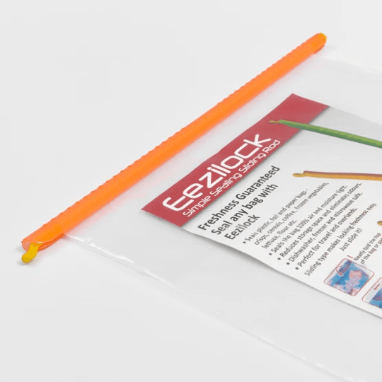 Eezilock Bag Sealers - 12 Pack - Retail Therapy Online