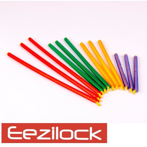 Eezilock Bag Sealers - 12 Pack - Retail Therapy Online